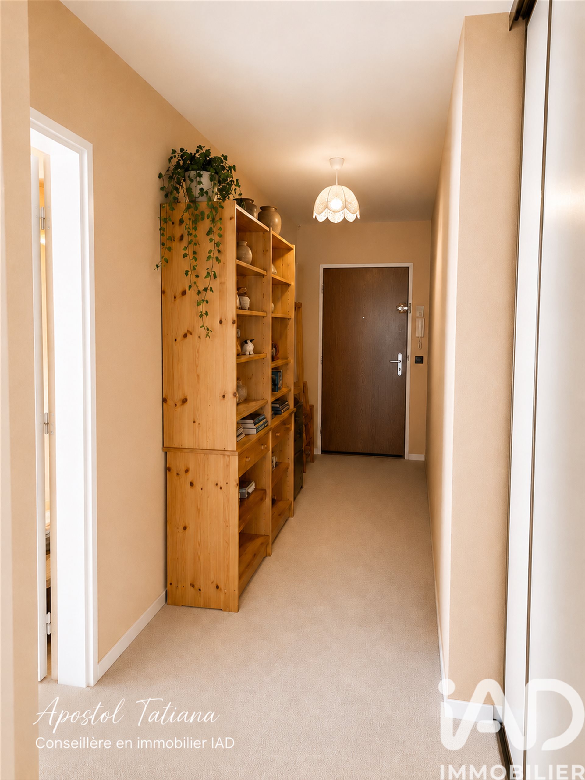 Appartement à vendre, 85m², Chatou