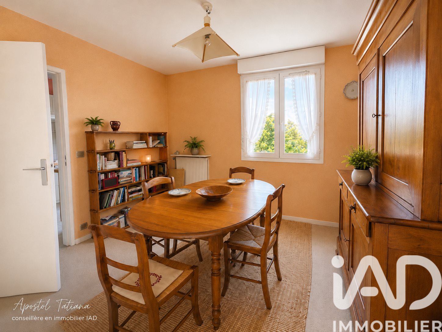 Appartement à vendre, 85m², Chatou