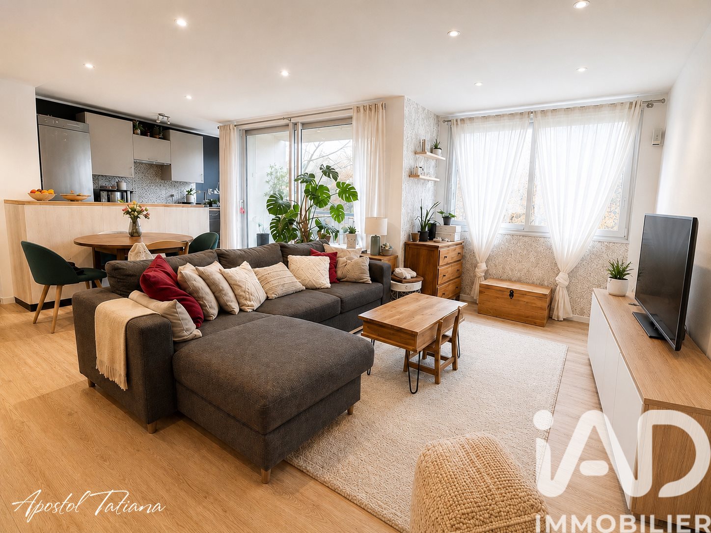 Appartement à vendre, 66m², Marly-le-Roi