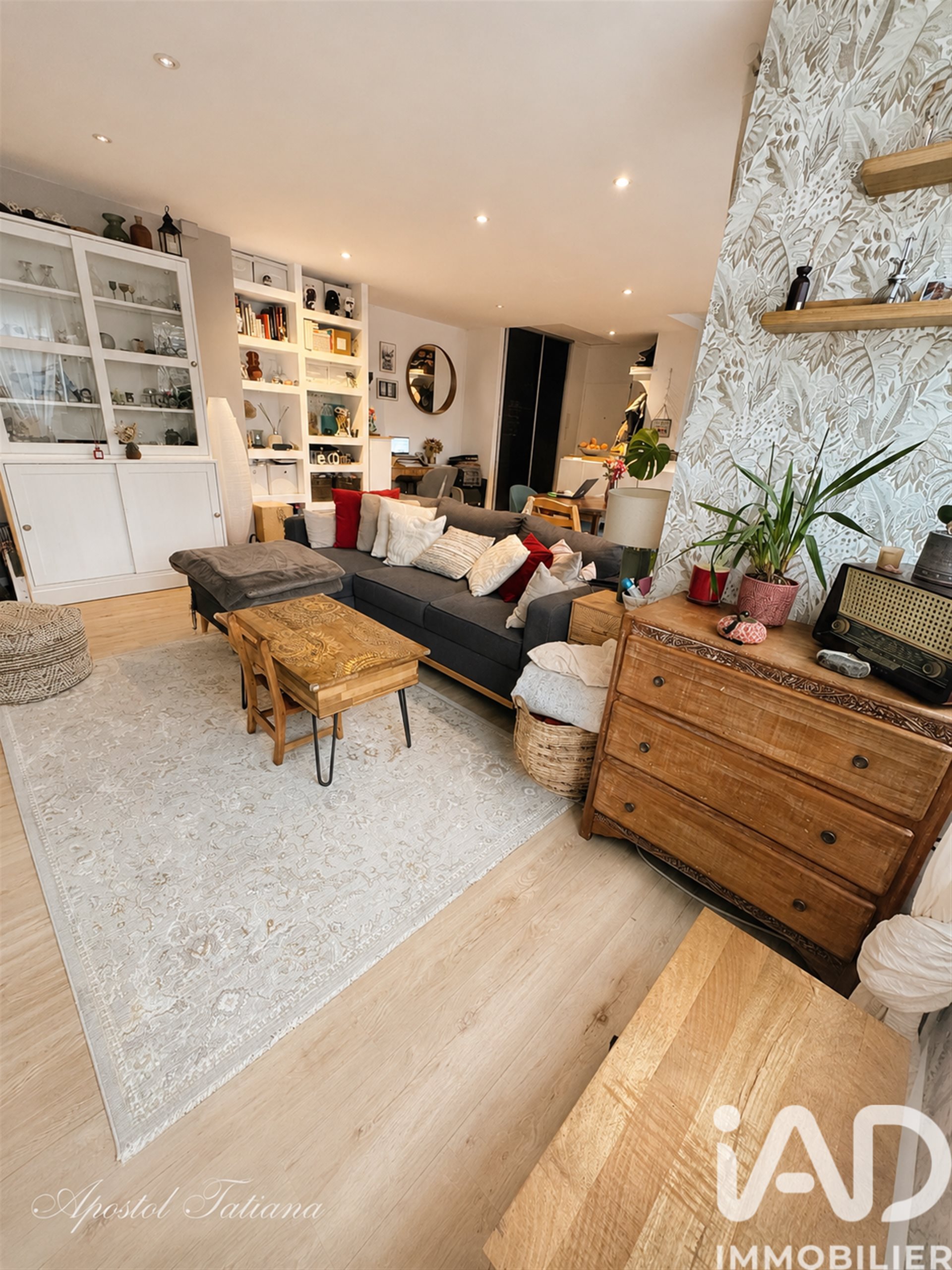 Appartement à vendre, 66m², Marly-le-Roi