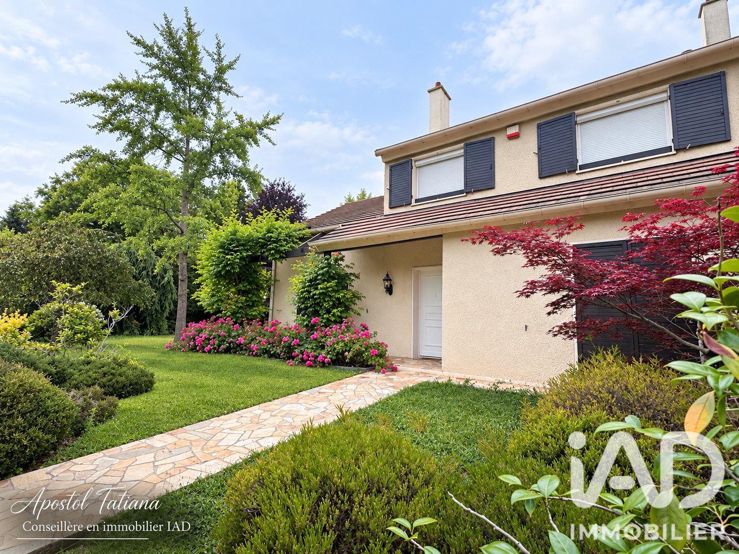 Maison à vendre, 190m², Louveciennes