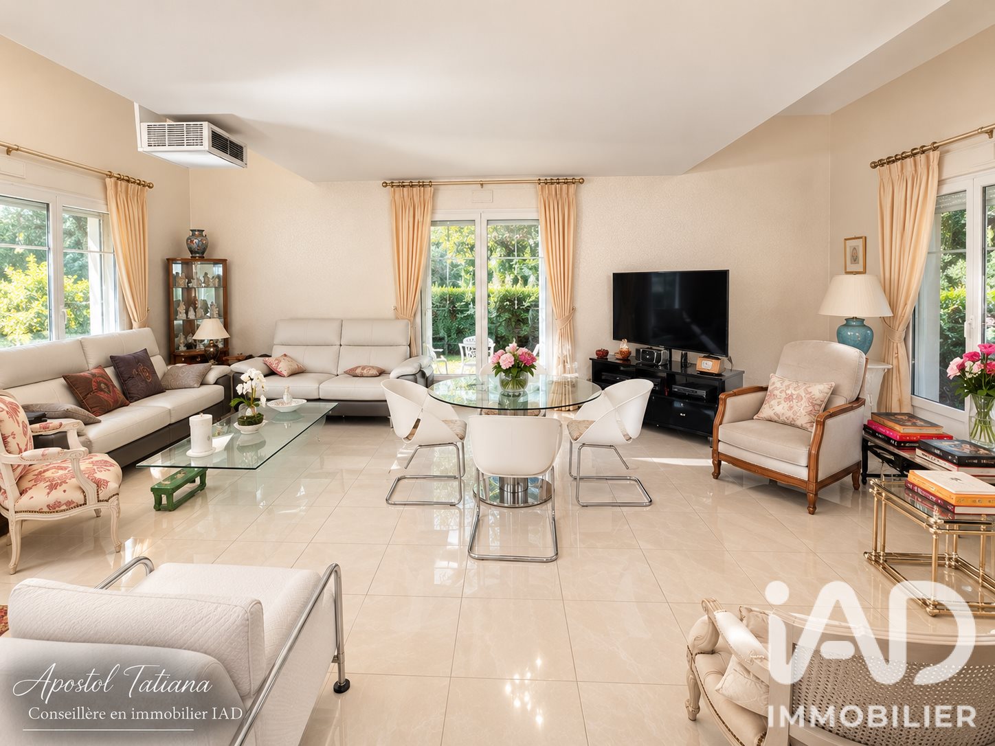 Maison à vendre, 190m², Louveciennes