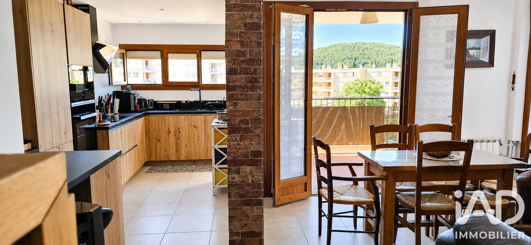 Appartement à vendre, 77m², Draguignan