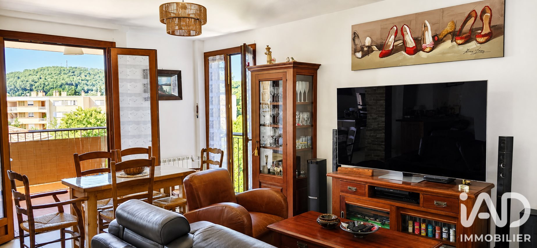 Appartement à vendre, 77m², Draguignan