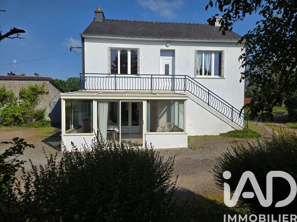 Maison à vendre, 130m², Saint-Nicolas-de-Redon