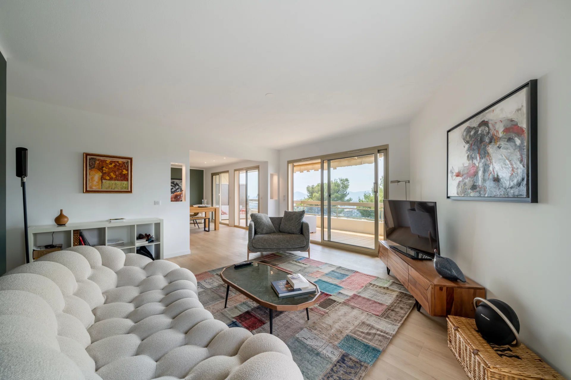 Appartement à vendre, 86m², Mougins