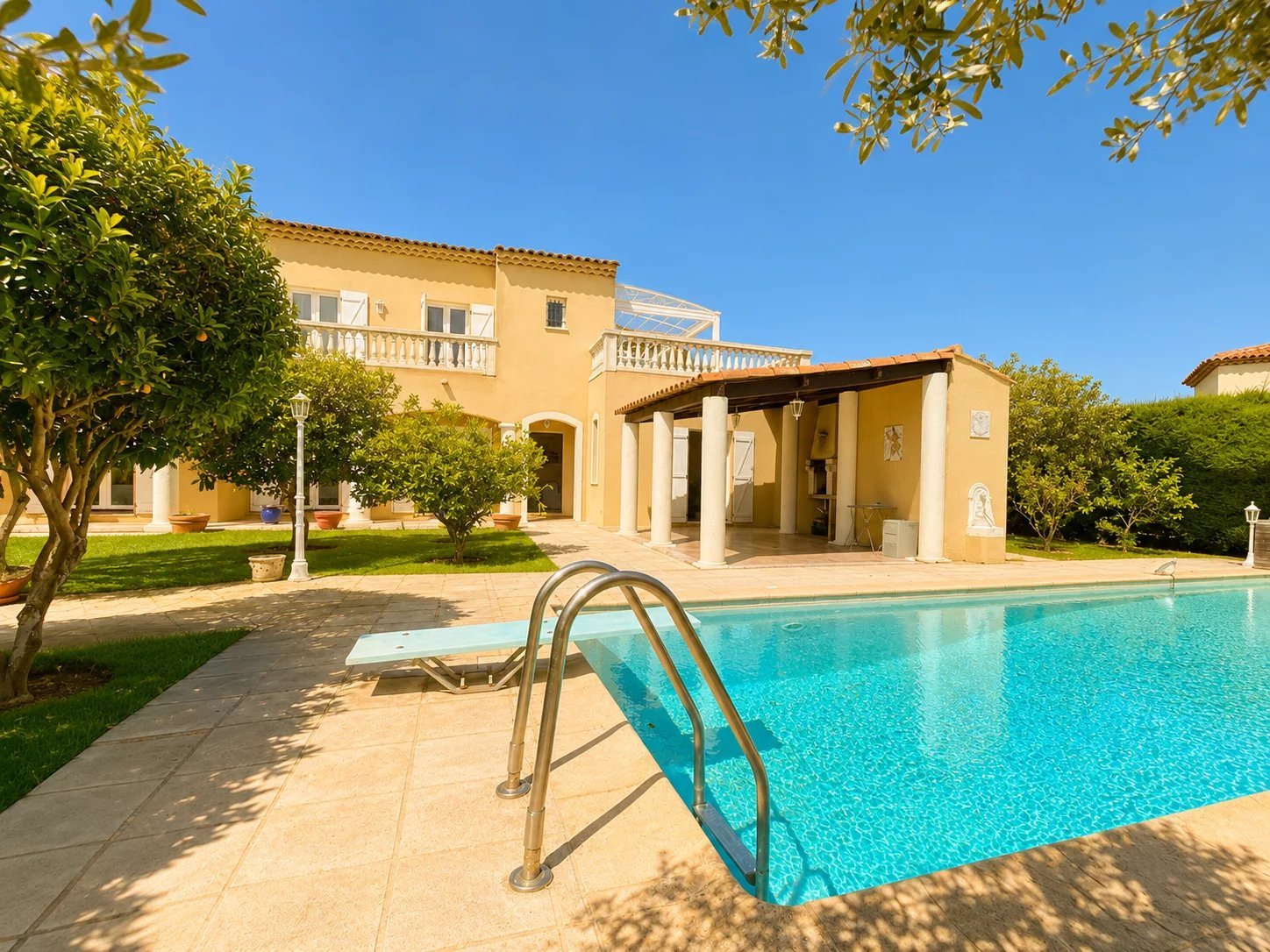 Maison à vendre, 200m², Villefranche-sur-Mer