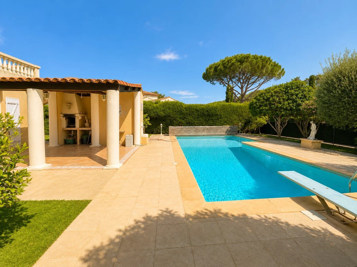 Maison à vendre, 200m², Villefranche-sur-Mer