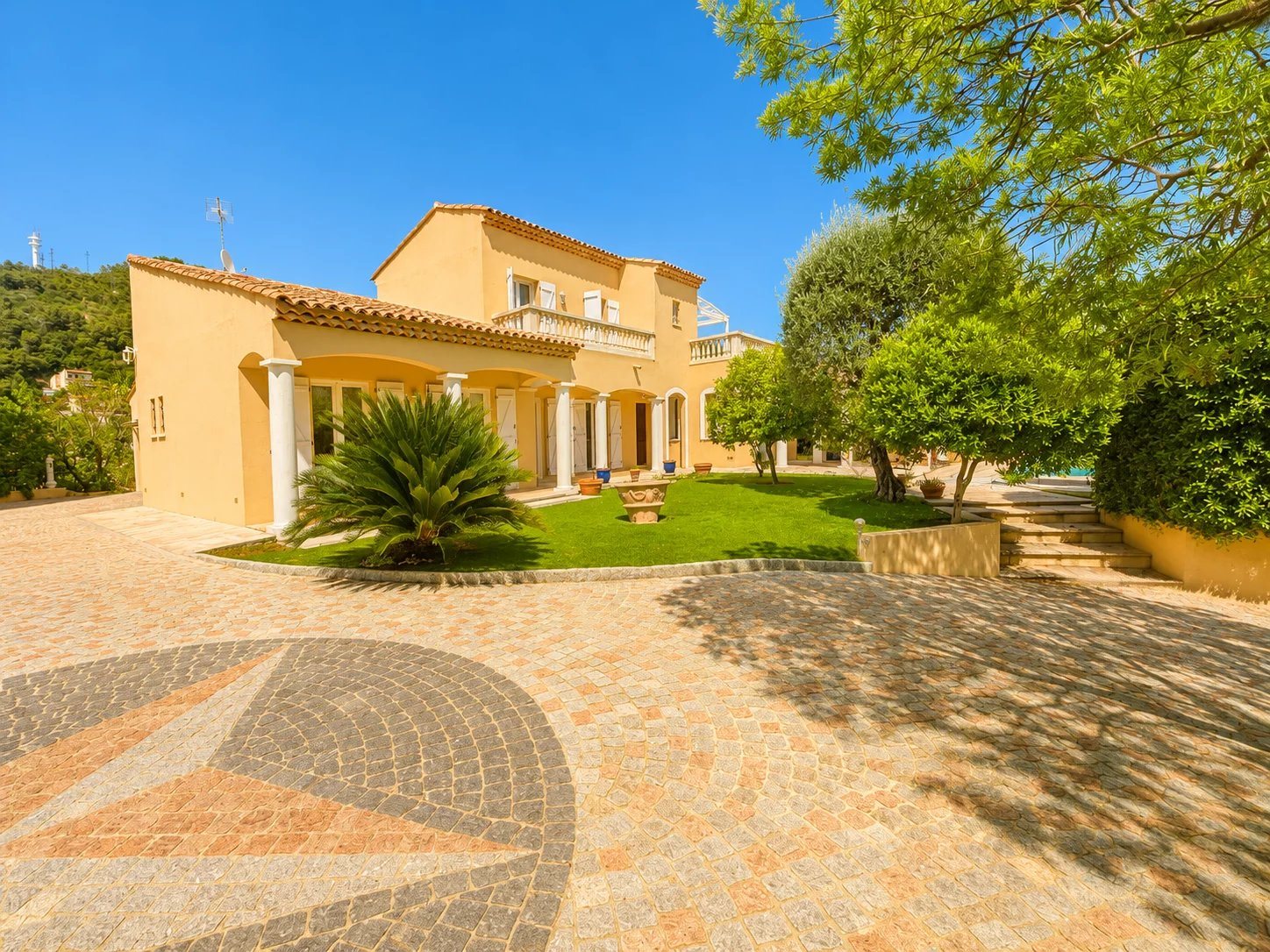 Maison à vendre, 200m², Villefranche-sur-Mer
