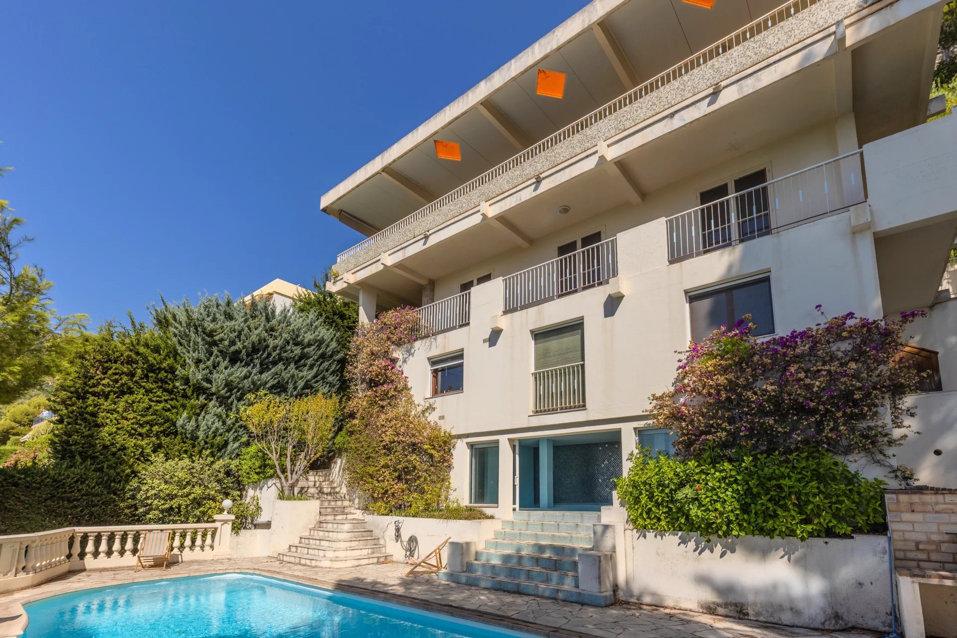 Maison à vendre, 250m², Eze