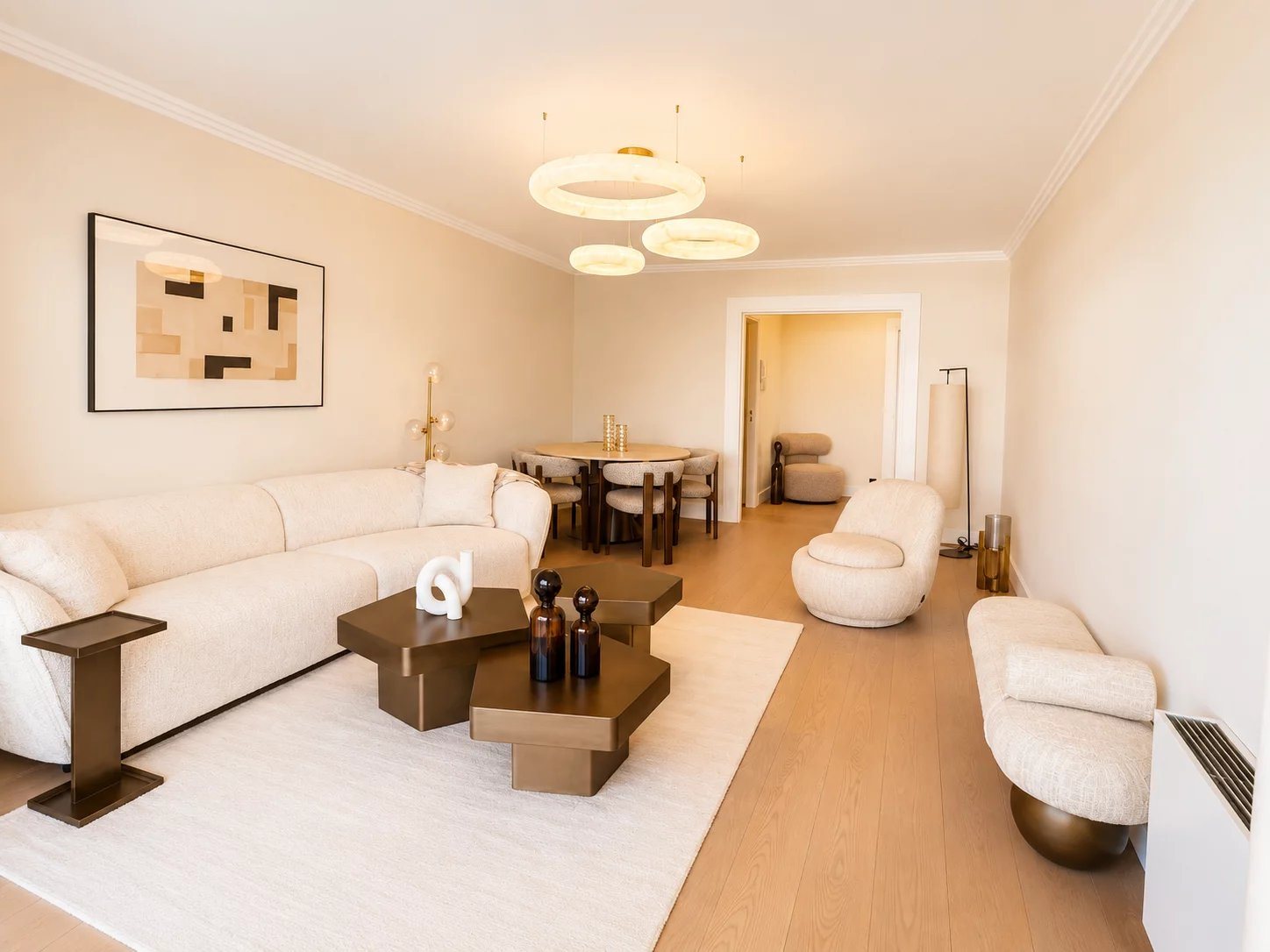 Appartement – Nice, Valrose, Cimiez - Vue 4