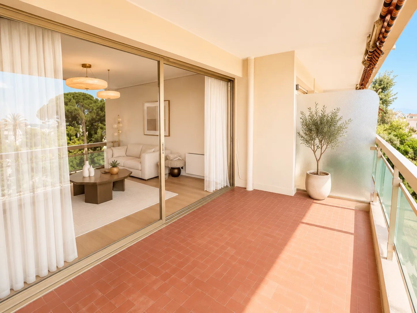 Appartement – Nice, Valrose, Cimiez - Vue 5