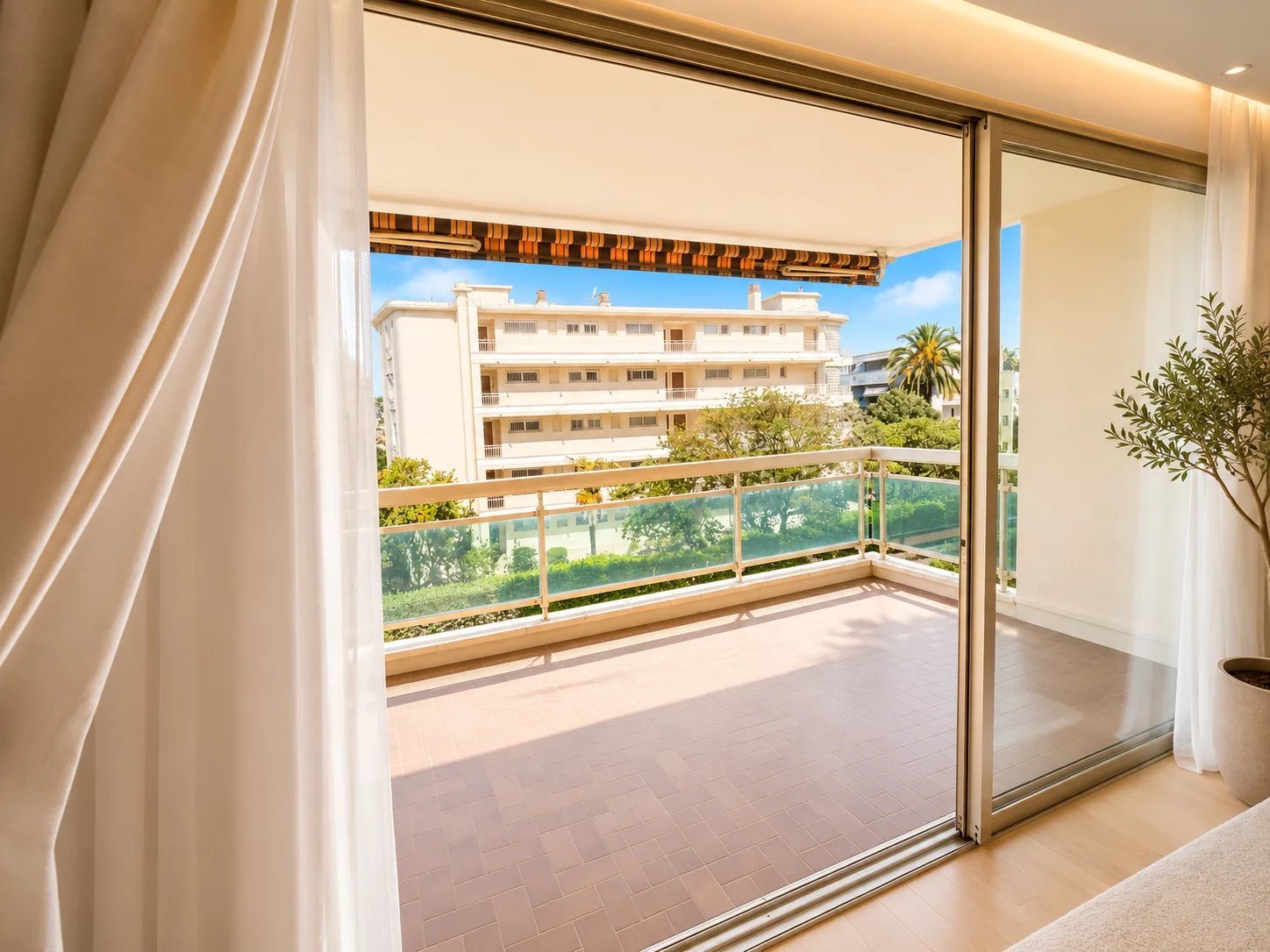Appartement – Nice, Valrose, Cimiez - Plus