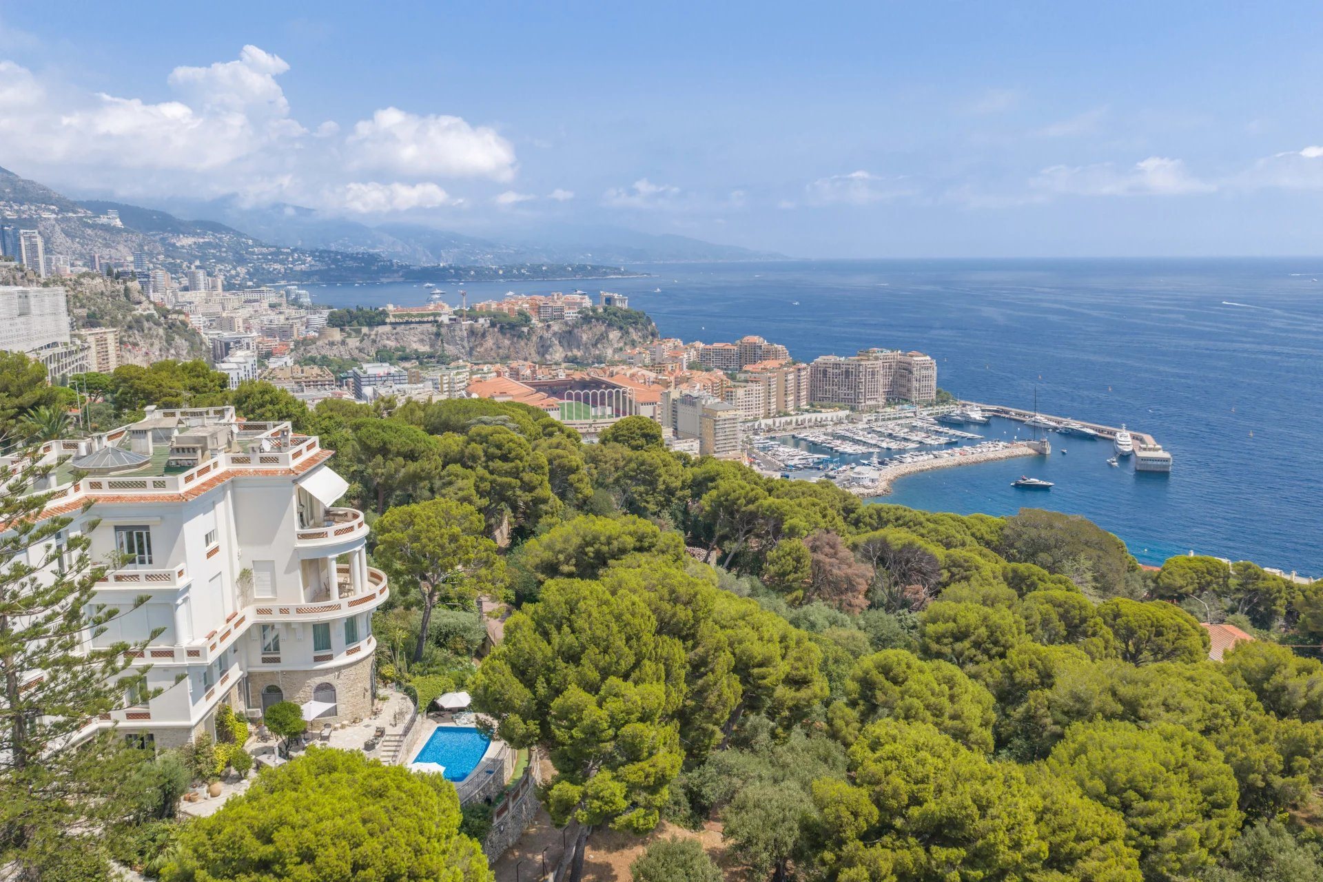 Appartement à vendre, 120m², Cap-d'Ail
