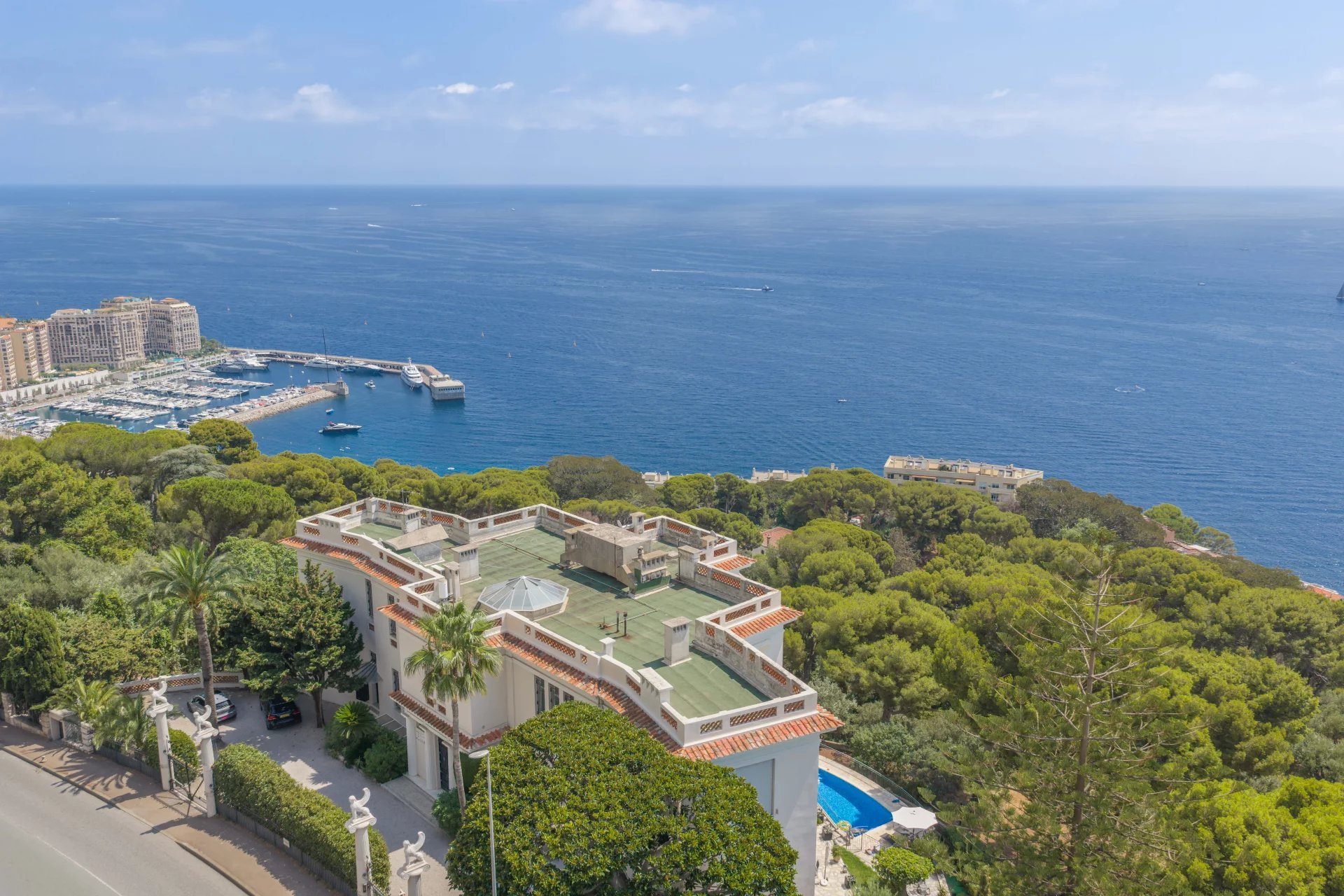 Appartement à vendre, 120m², Cap-d'Ail