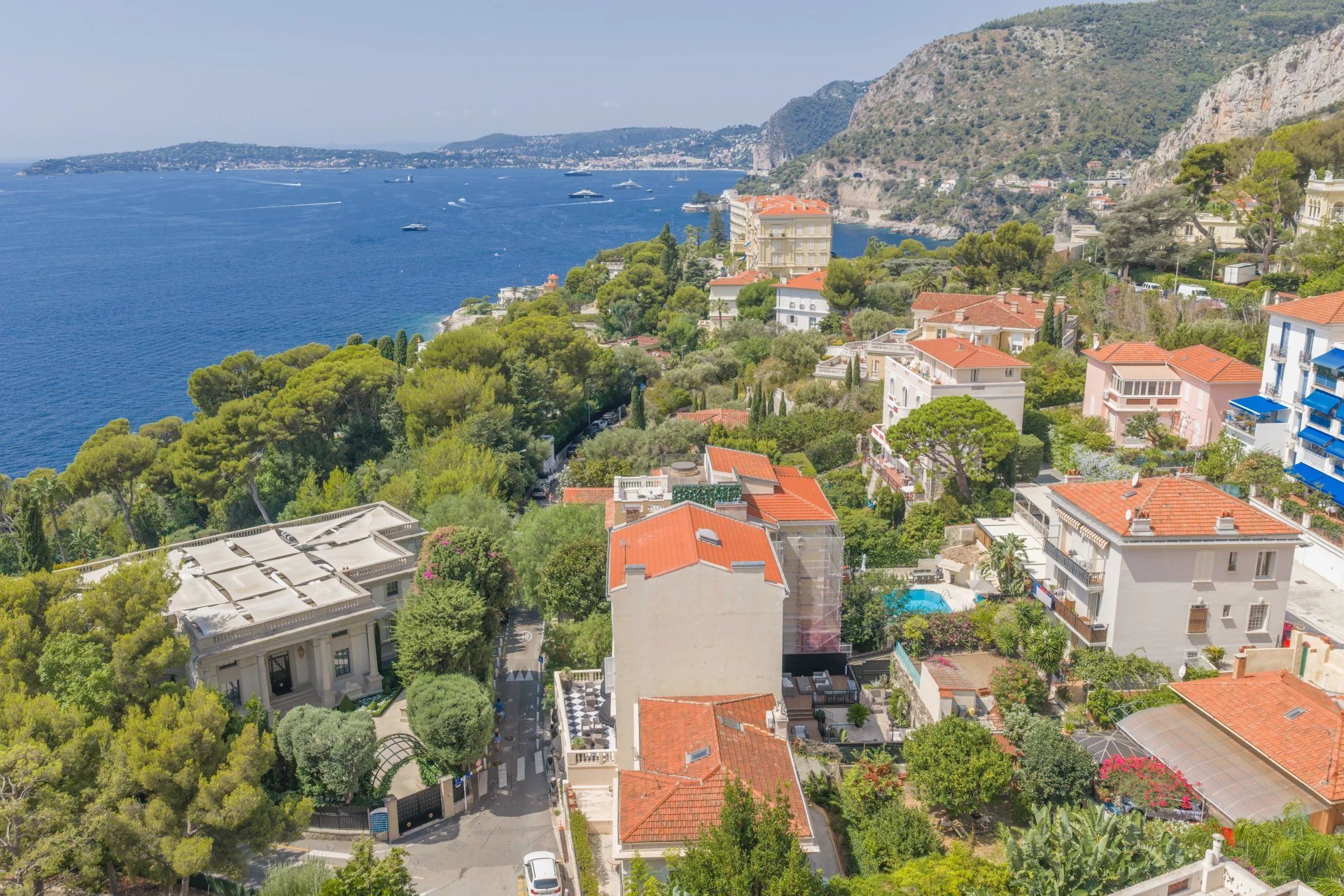 Maison à vendre, 184m², Cap-d'Ail