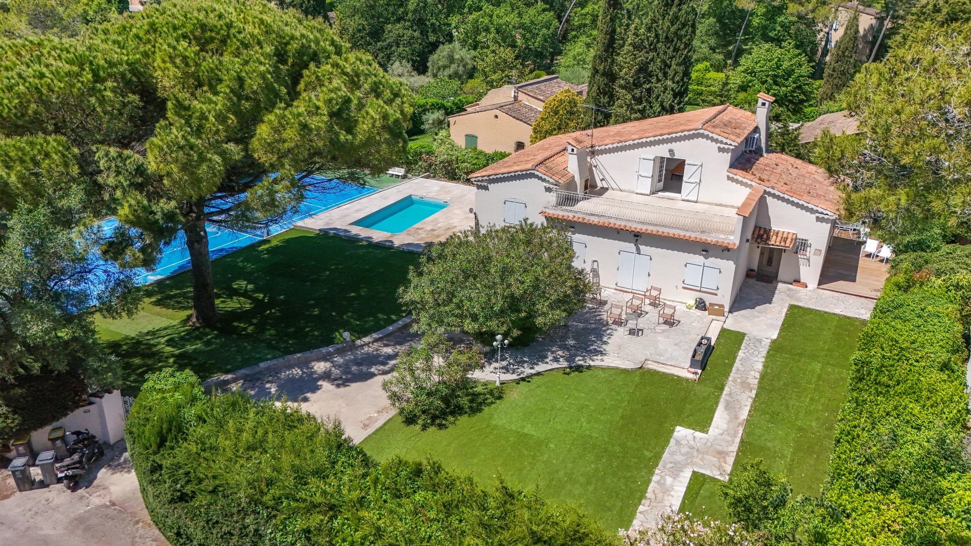 Maison à vendre, 170m², Mougins