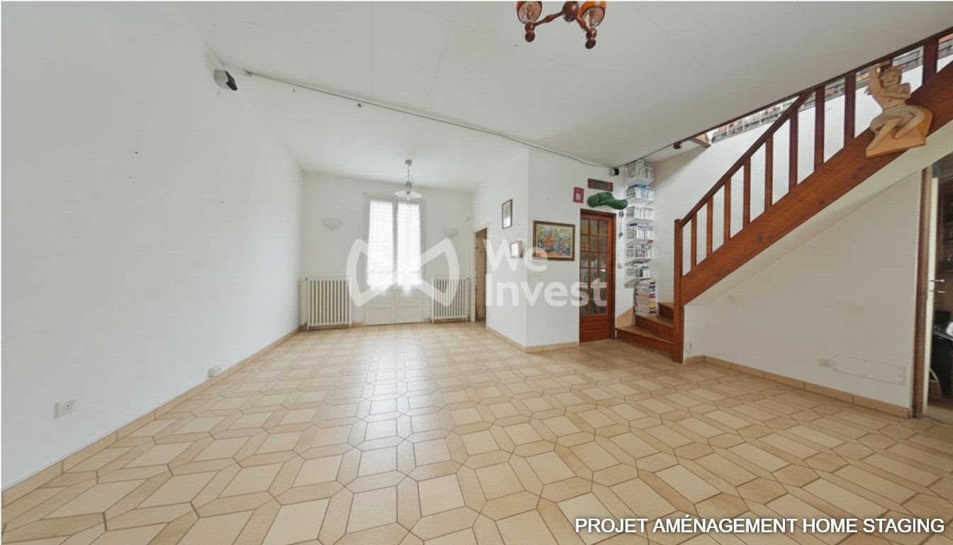 Maison à vendre, 58m², Colombes