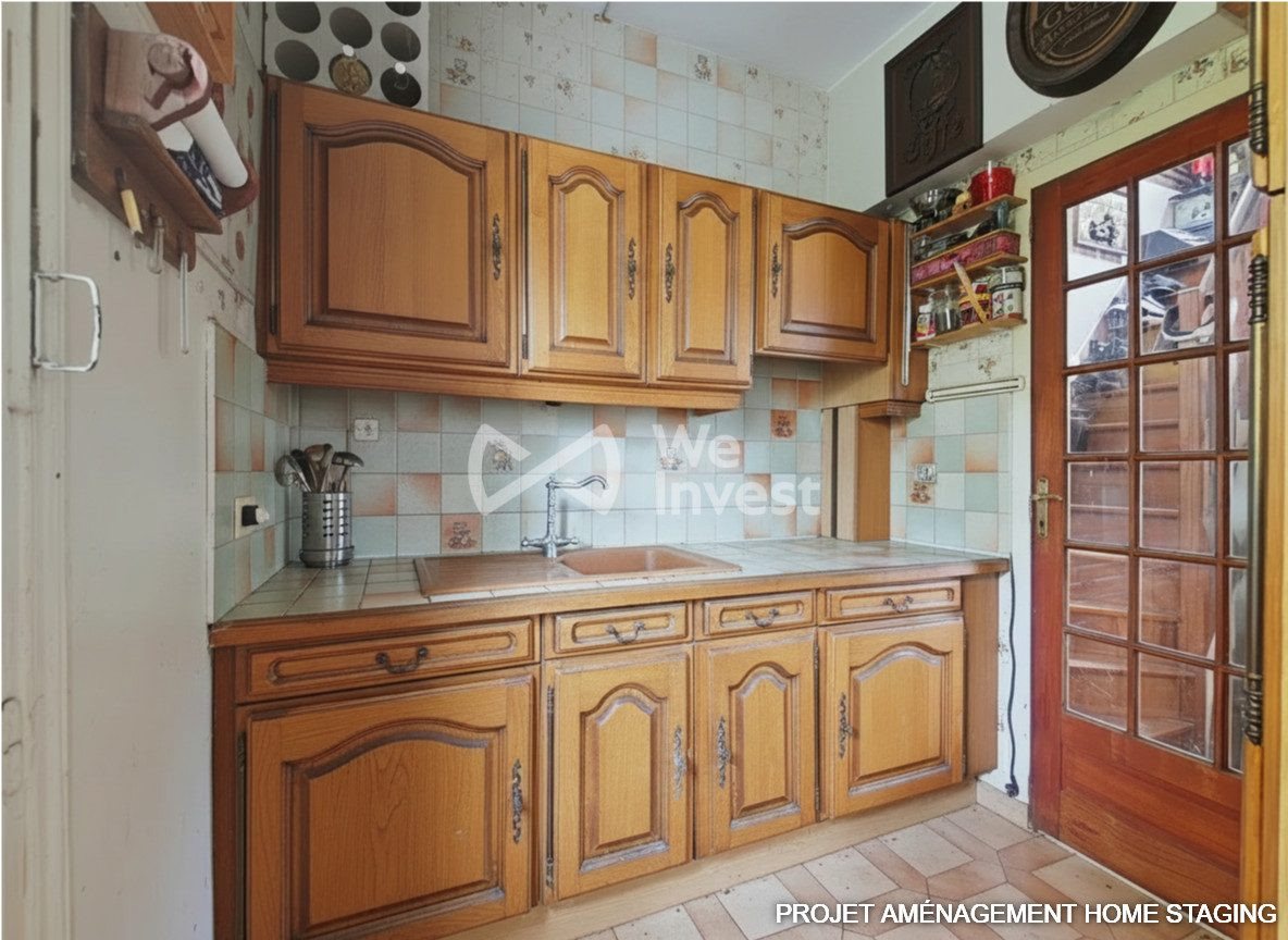 Maison à vendre, 58m², Colombes