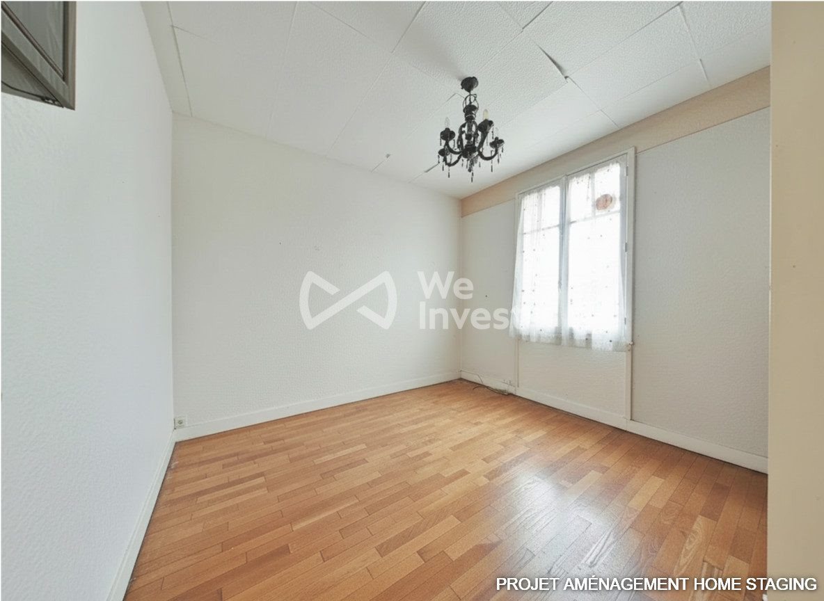 Maison à vendre, 58m², Colombes