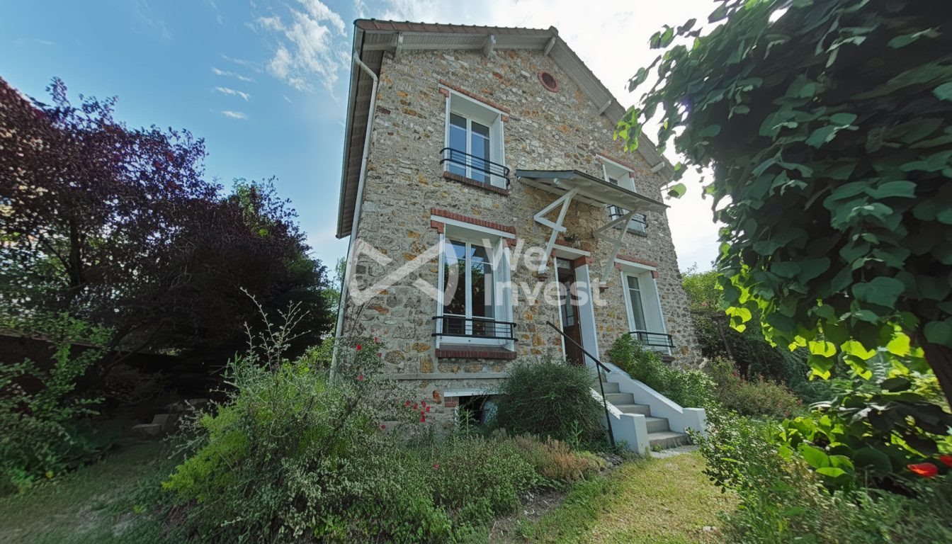 Maison à vendre, 130m², Beauchamp