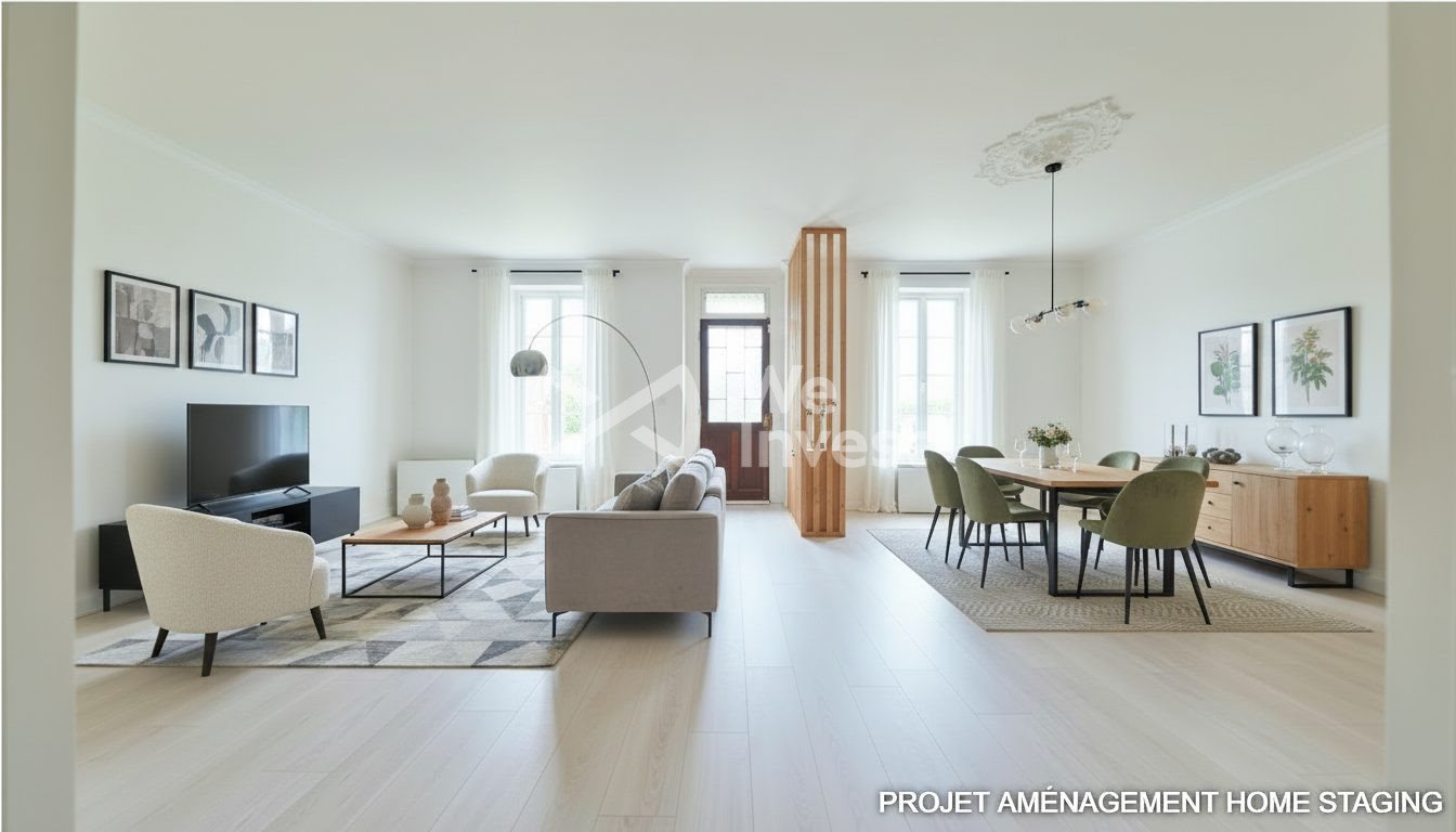 Maison à vendre, 130m², Beauchamp