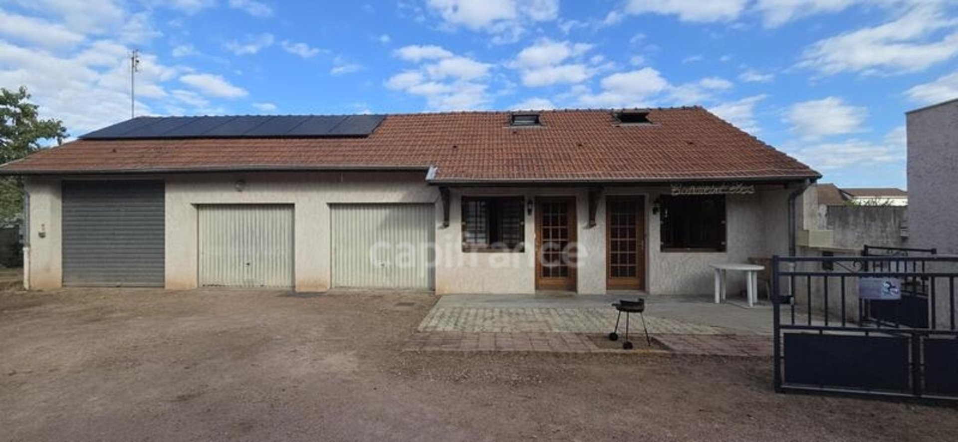 Maison à vendre, 52m², Toulon-sur-Arroux