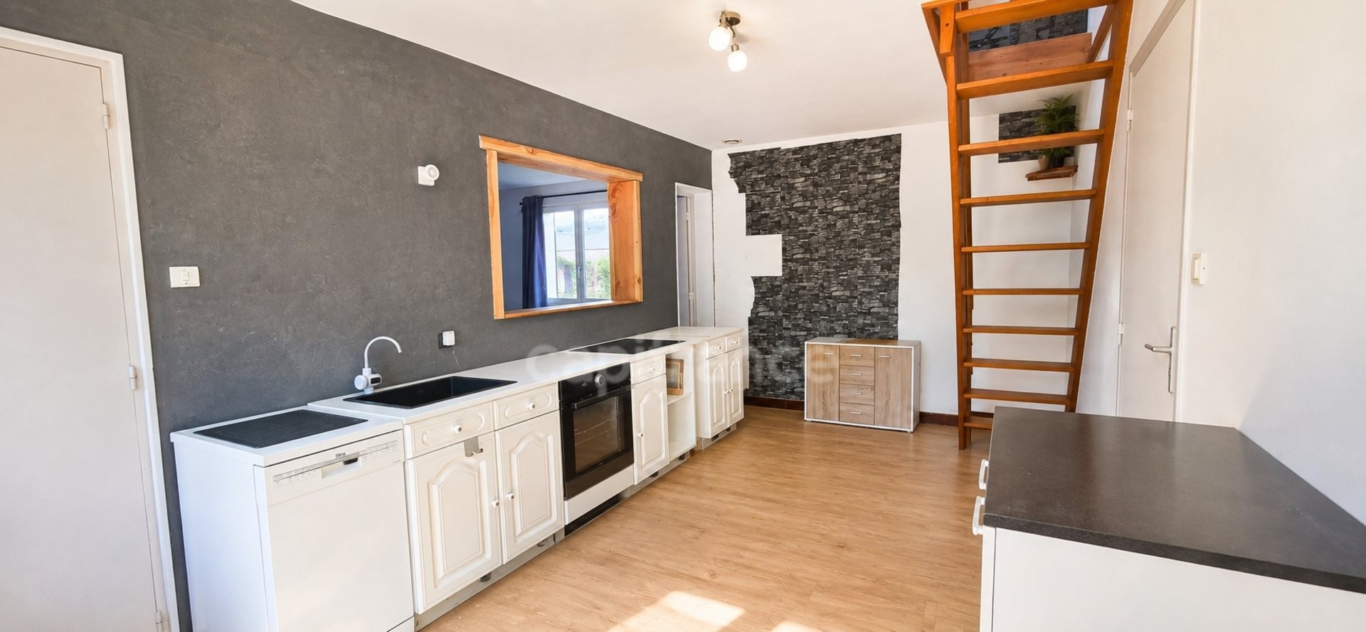 Maison à vendre, 52m², Toulon-sur-Arroux