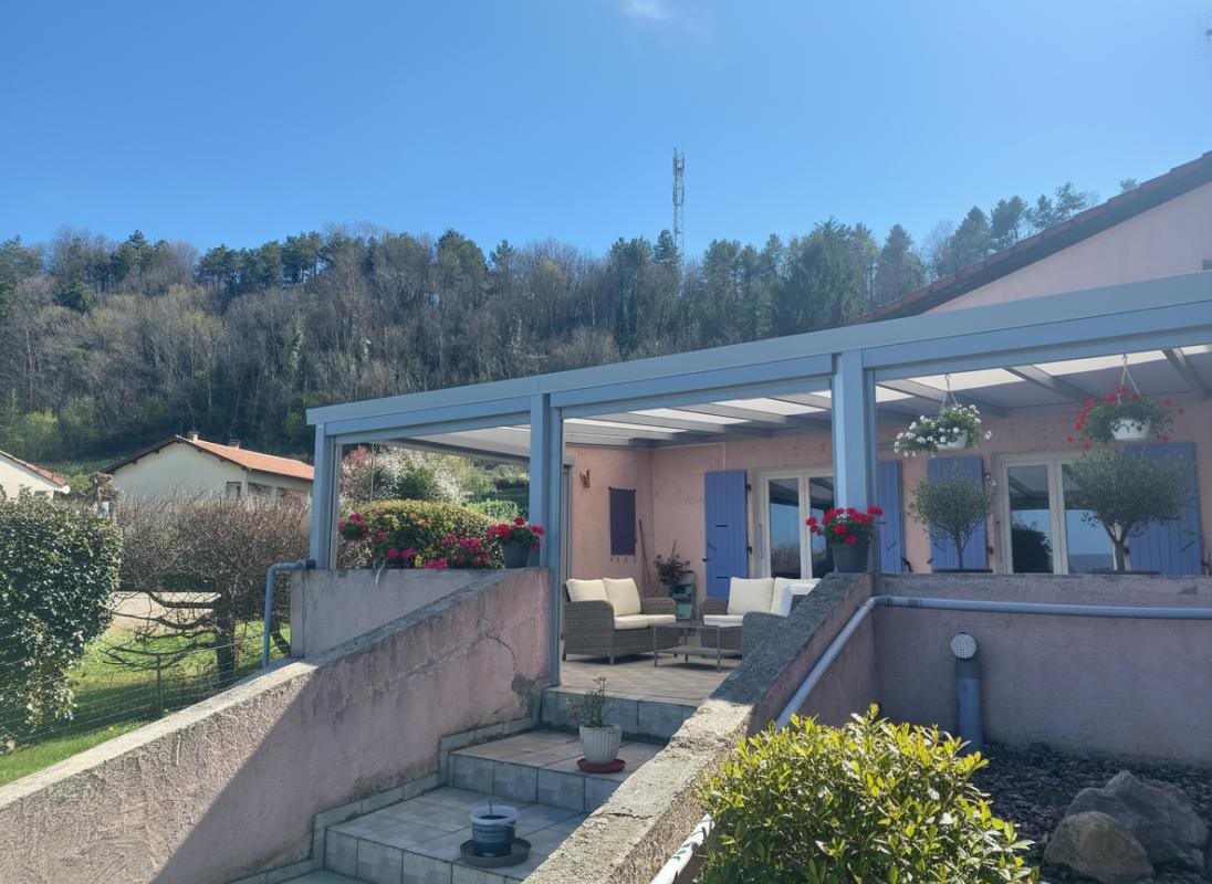 Maison à vendre, 185m², Moras-en-Valloire