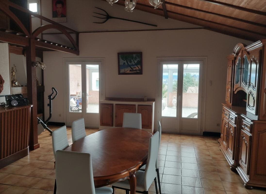 Maison à vendre, 185m², Moras-en-Valloire