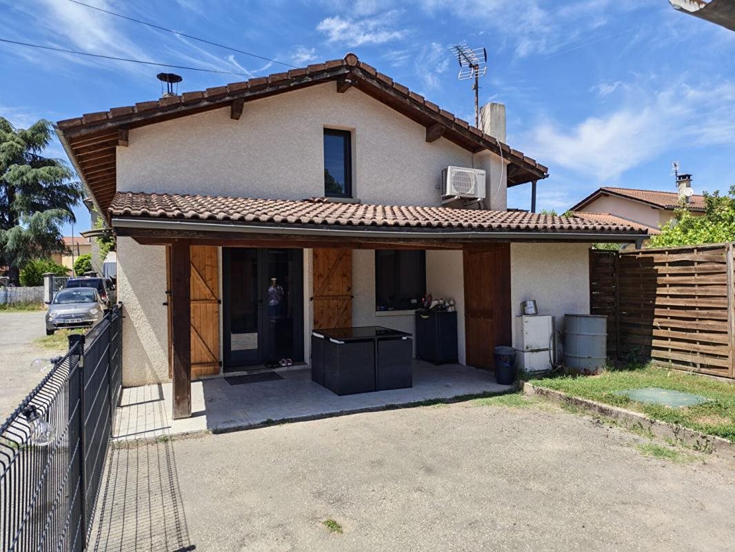 Maison à vendre, 86m², Saint-Marcellin