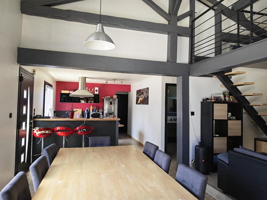 Maison à vendre, 86m², Saint-Marcellin