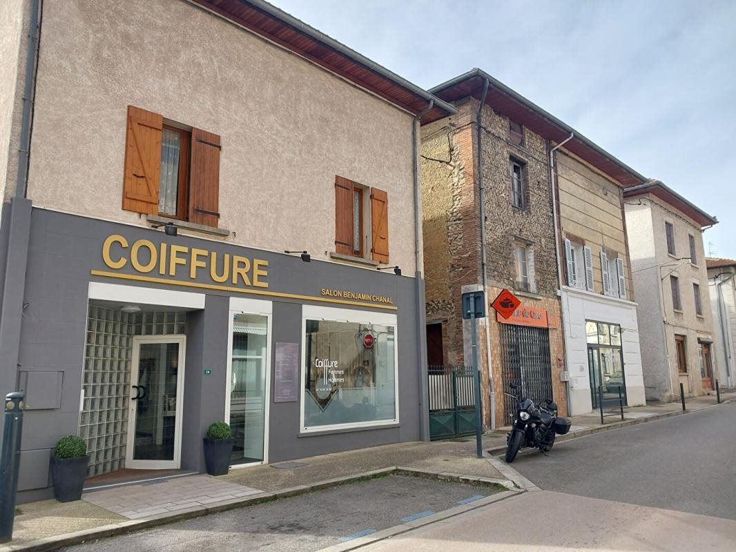 Maison à vendre, 129m², Saint-Etienne-de-Saint-Geoirs