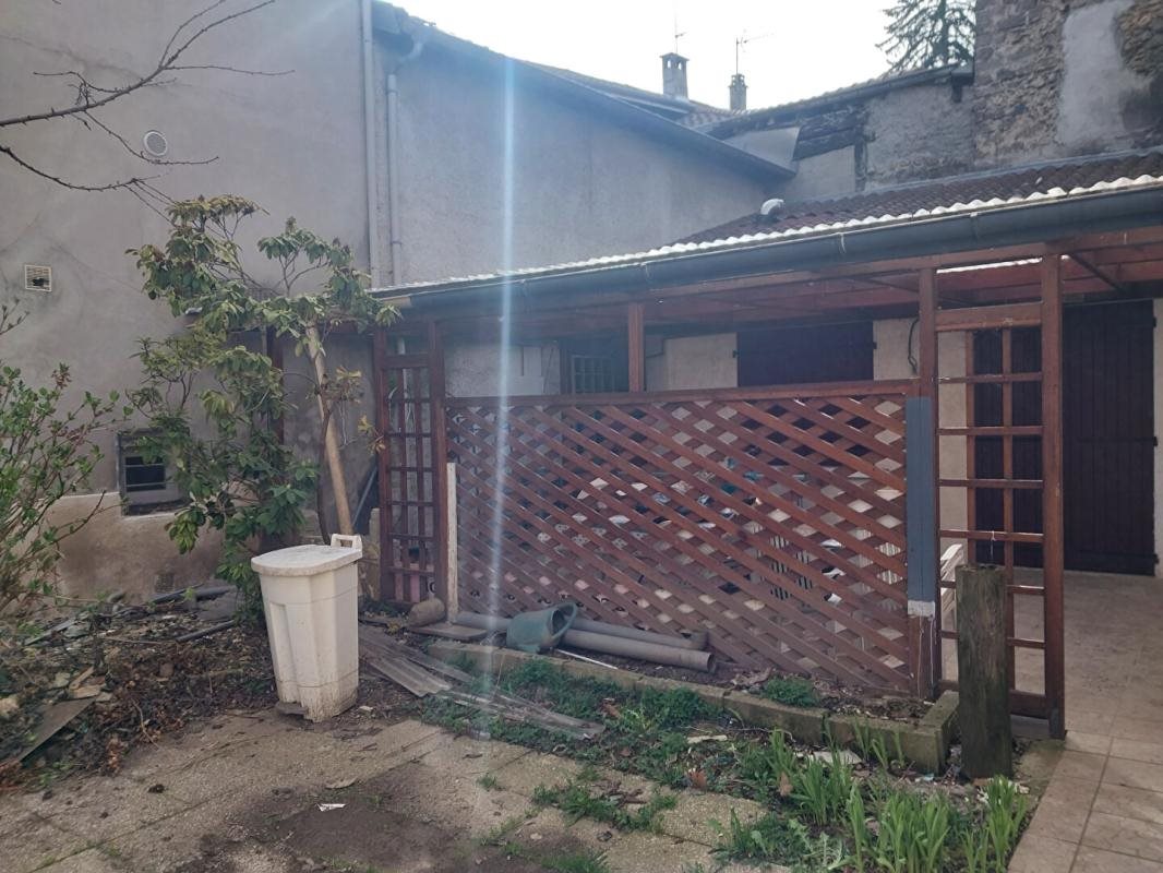 Maison à vendre, 129m², Saint-Etienne-de-Saint-Geoirs