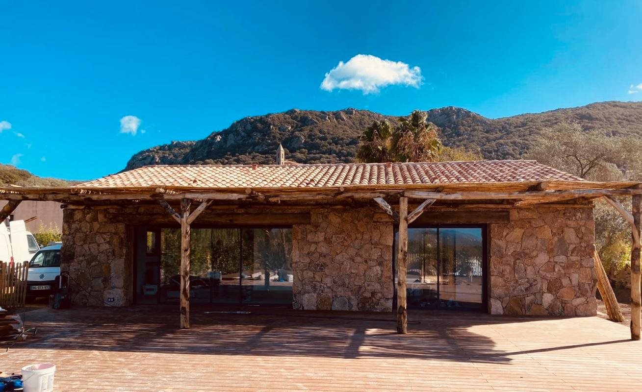 Maison à vendre, 150m², Figari