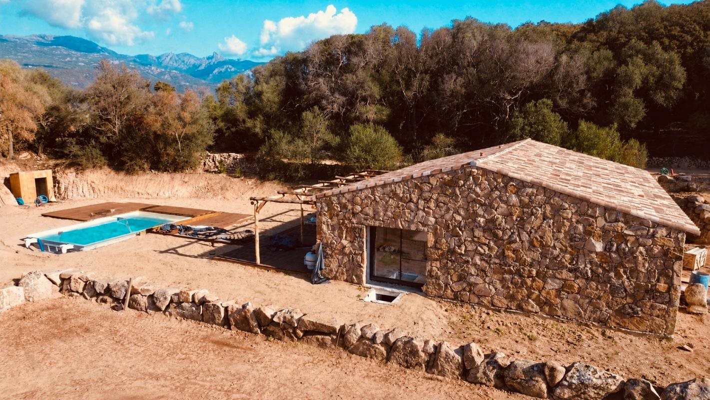 Maison à vendre, 150m², Figari
