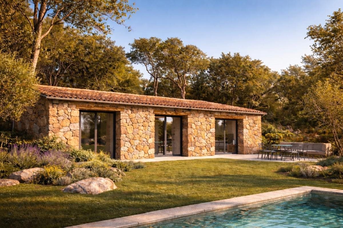 Maison à vendre, 130m², Sotta
