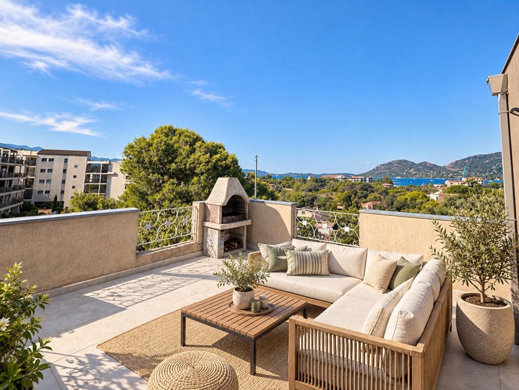 Appartement à vendre, 80m², Porto-Vecchio