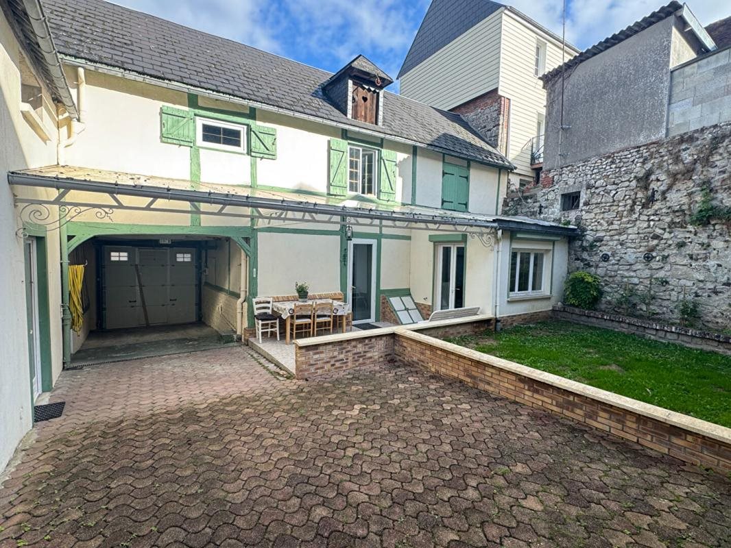 Maison à vendre, 124m², Forges-les-Eaux
