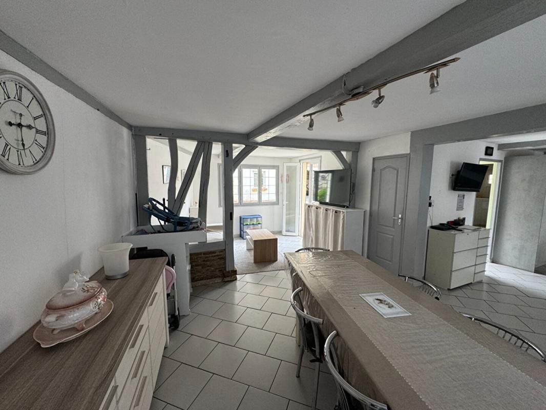 Maison à vendre, 124m², Forges-les-Eaux