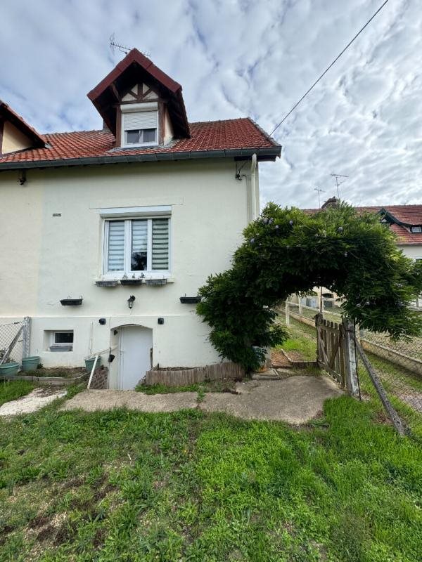 Maison à vendre, 75m², Le Trait