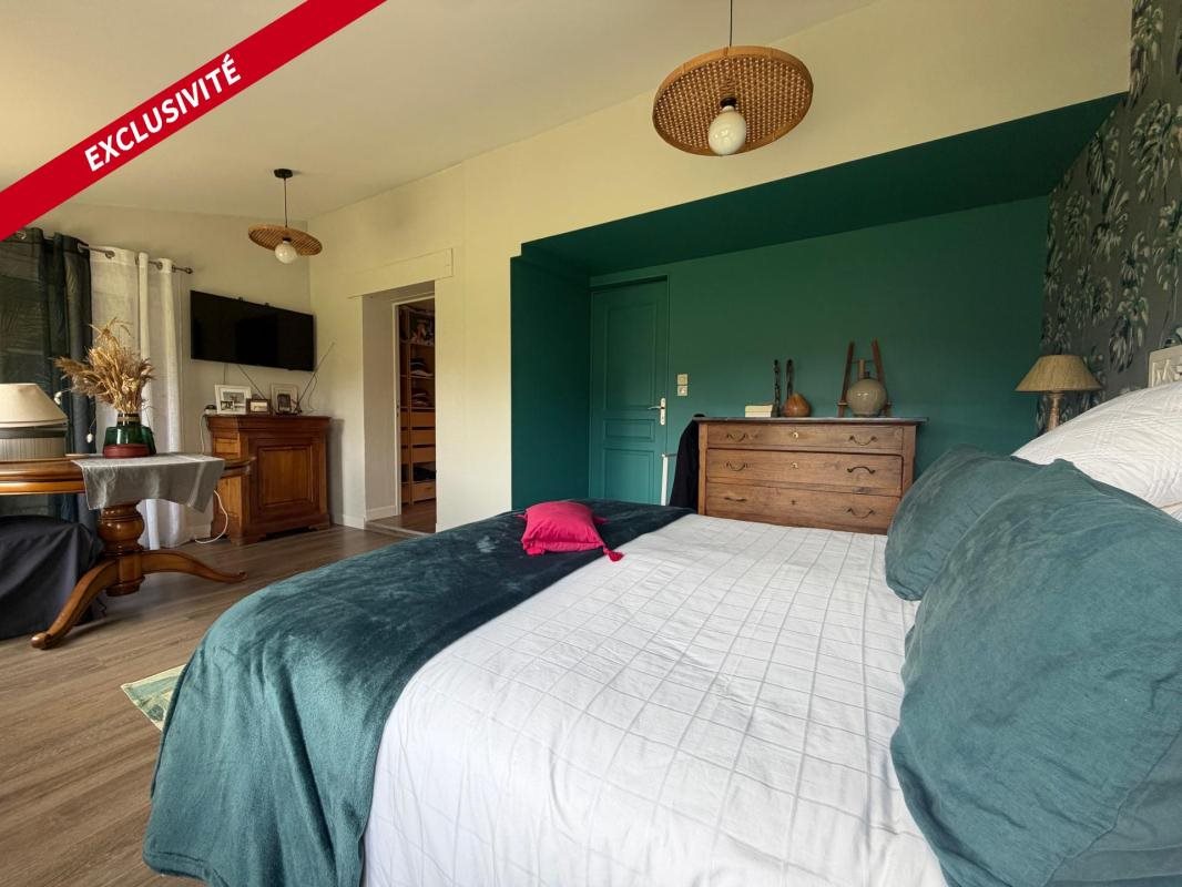 Maison à vendre, 210m², Manthelan