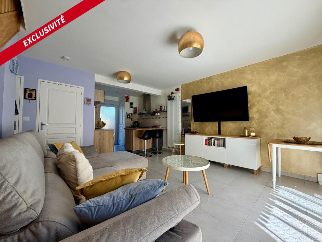Maison à vendre, 64m², Chambray-lès-Tours