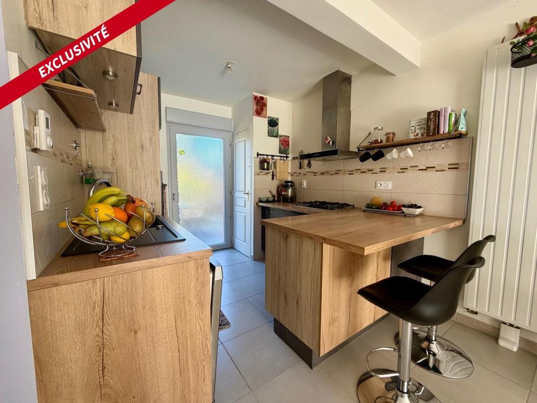 Maison à vendre, 64m², Chambray-lès-Tours