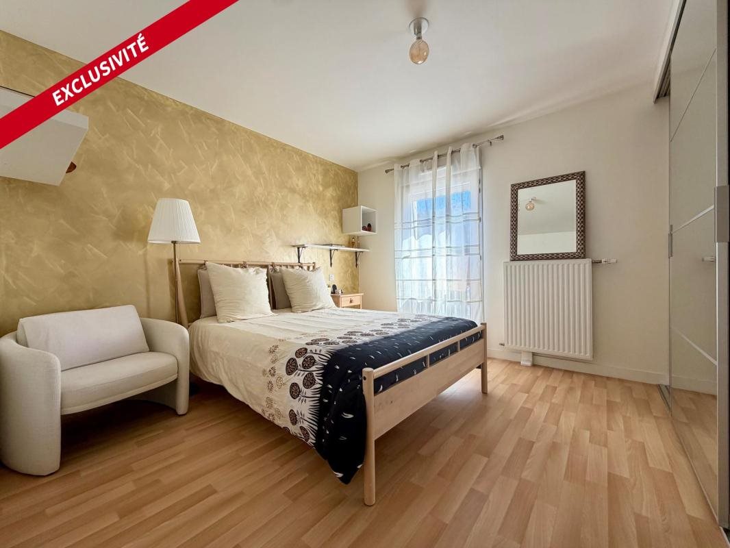 Maison à vendre, 64m², Chambray-lès-Tours