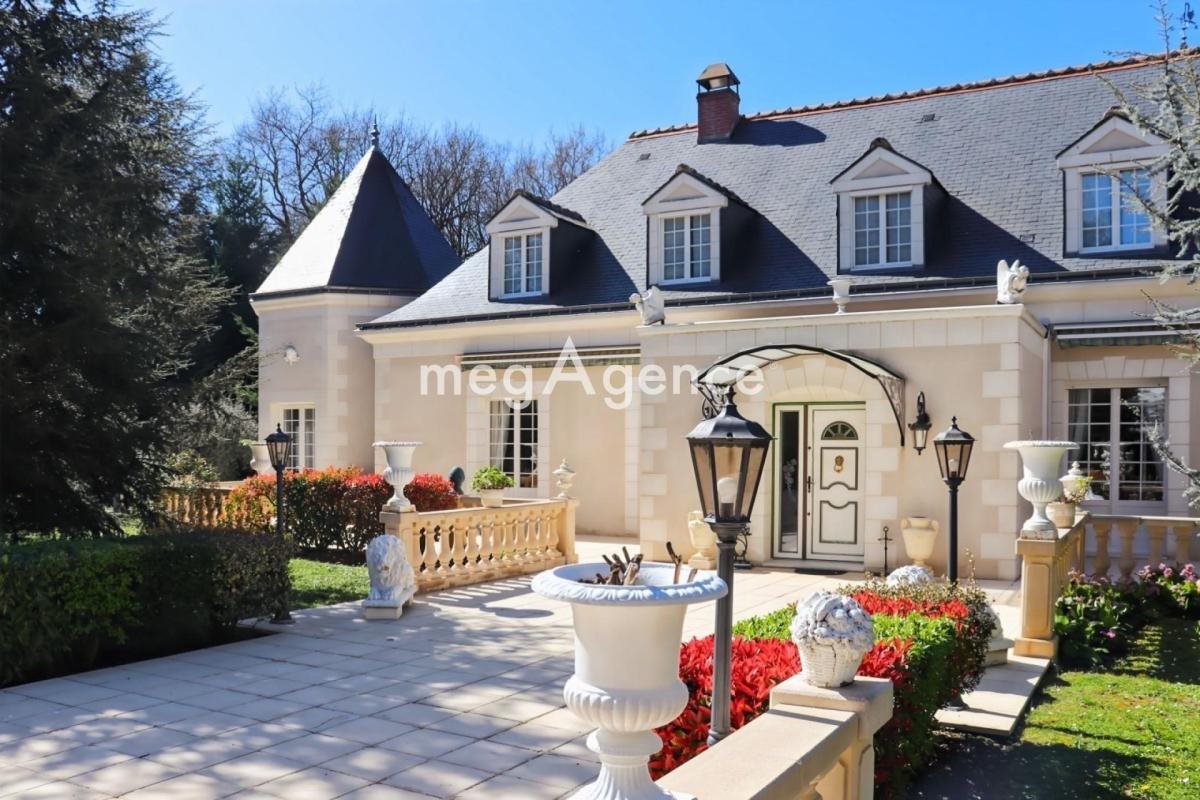 Maison à vendre, 395m², Chambray-lès-Tours