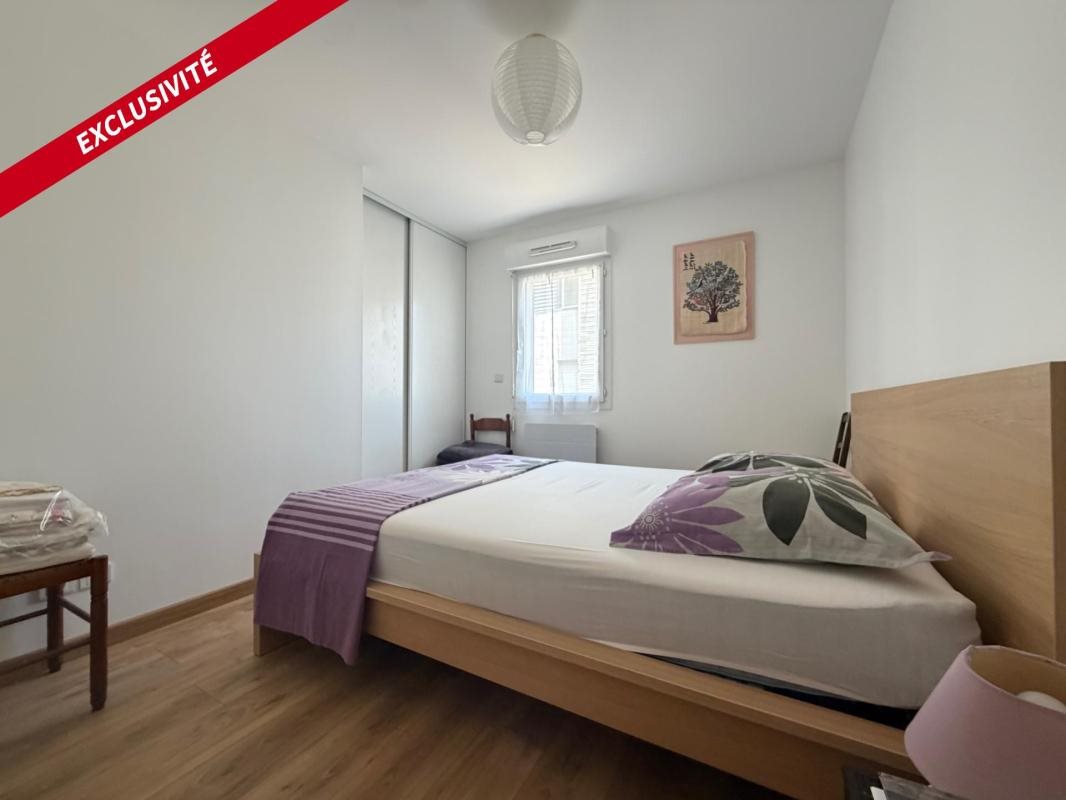 Appartement à vendre, 92m², Tours