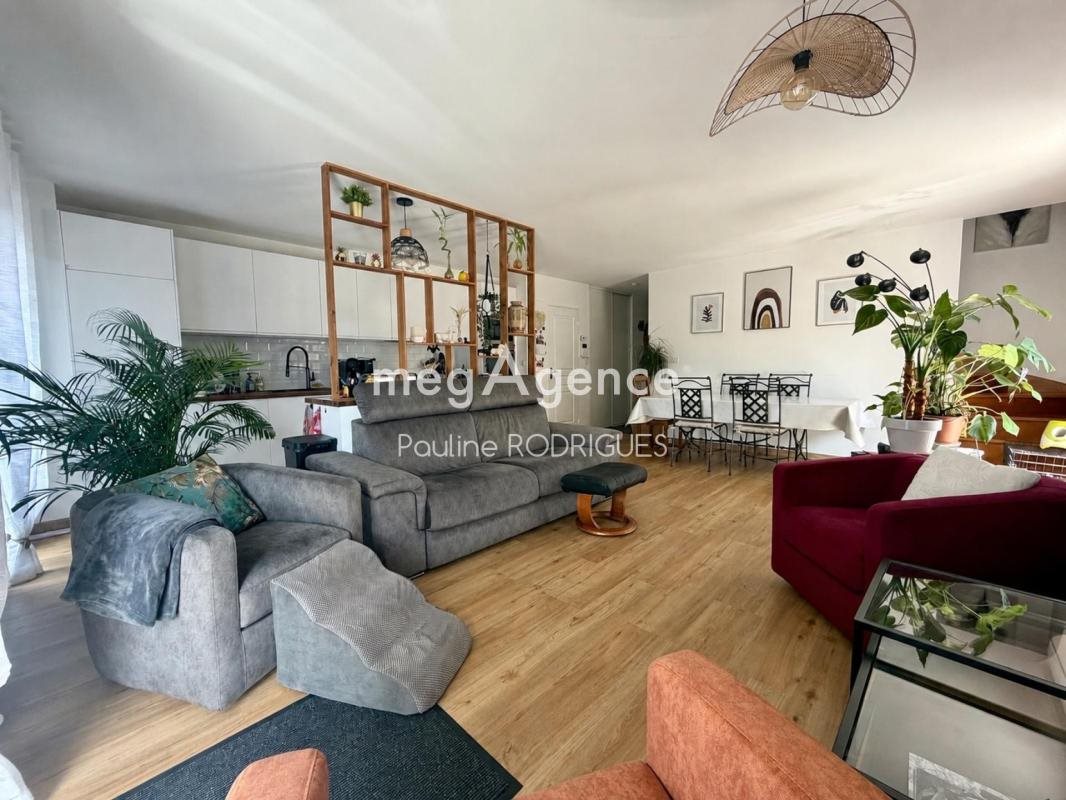 Appartement à vendre, 92m², Tours