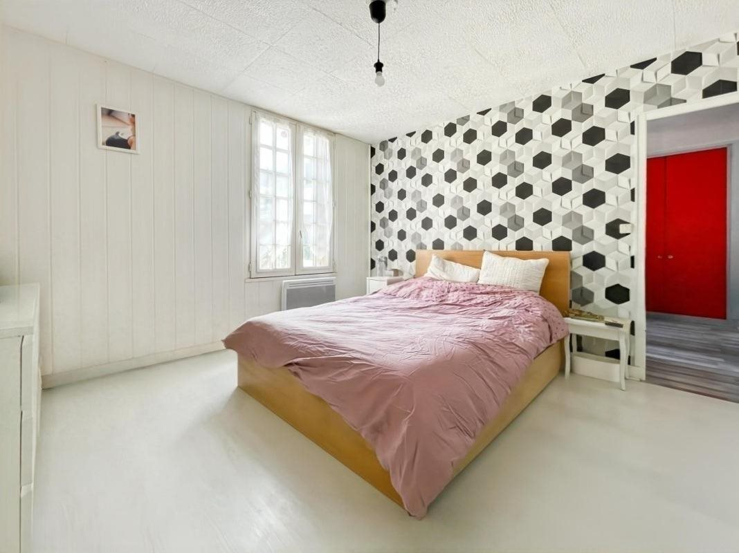 Maison à vendre, 90m², Véretz