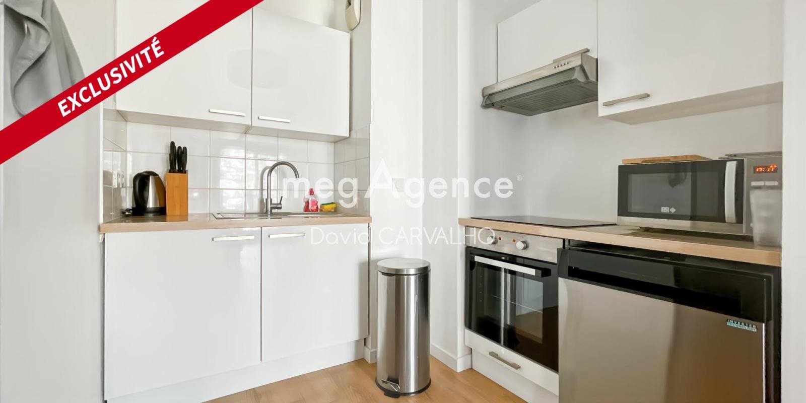 Appartement à vendre, 55m², Joué-lès-Tours